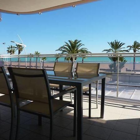 Apartamentos Deluxe Pompeya 5 Peniscola Ngoại thất bức ảnh