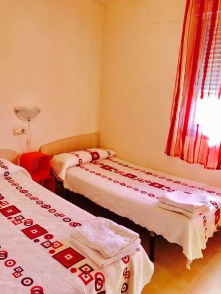 Apartamentos Deluxe Pompeya 5 Peniscola Ngoại thất bức ảnh
