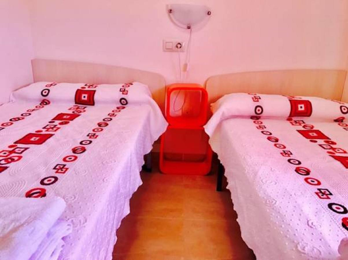 Apartamentos Deluxe Pompeya 5 Peniscola Ngoại thất bức ảnh