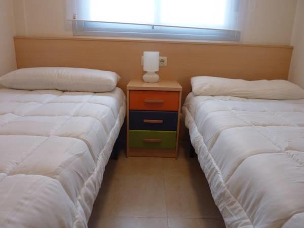 Apartamentos Deluxe Pompeya 5 Peniscola Ngoại thất bức ảnh