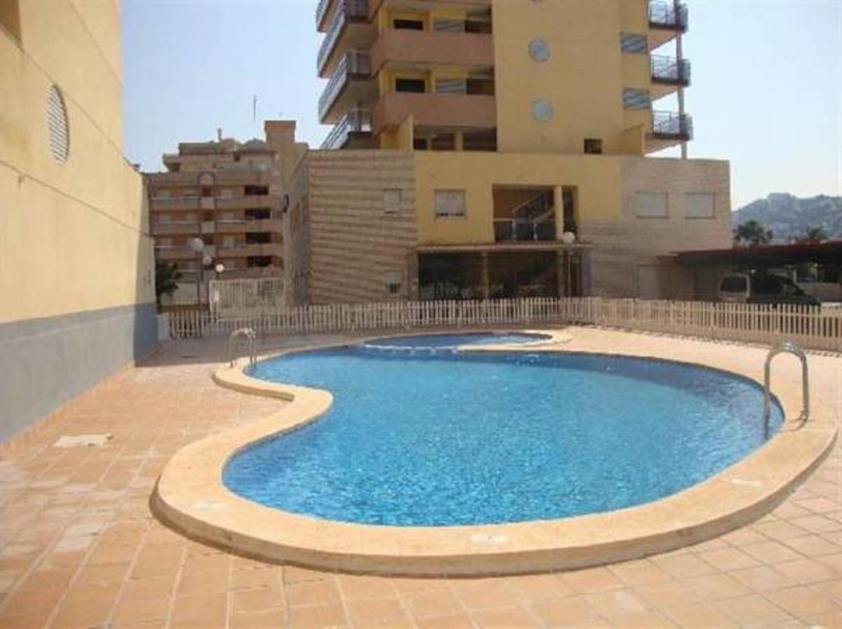Apartamentos Deluxe Pompeya 5 Peniscola Ngoại thất bức ảnh