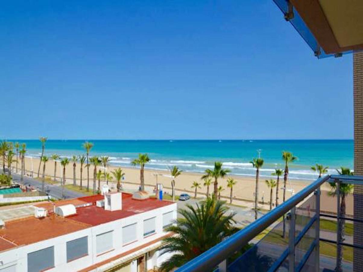 Apartamentos Deluxe Pompeya 5 Peniscola Ngoại thất bức ảnh