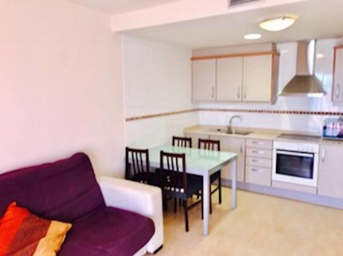 Apartamentos Deluxe Pompeya 5 Peniscola Ngoại thất bức ảnh