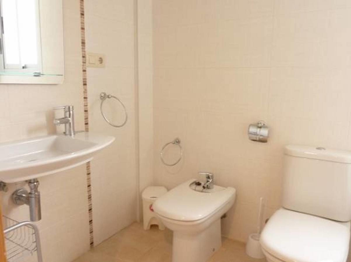Apartamentos Deluxe Pompeya 5 Peniscola Ngoại thất bức ảnh