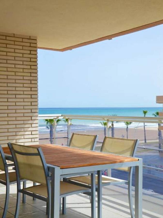 Apartamentos Deluxe Pompeya 5 Peniscola Ngoại thất bức ảnh