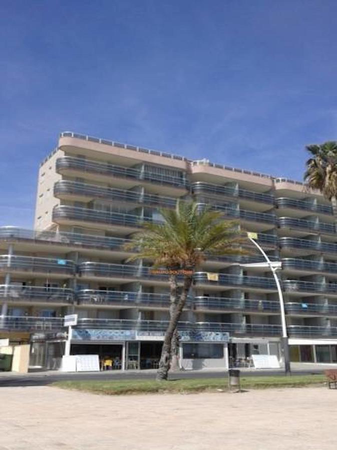 Apartamentos Deluxe Pompeya 5 Peniscola Ngoại thất bức ảnh